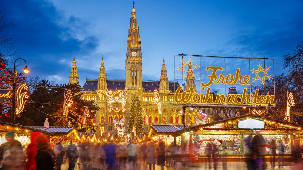 Rakousko řeklo, koho pustí na tradiční vánoční trhy